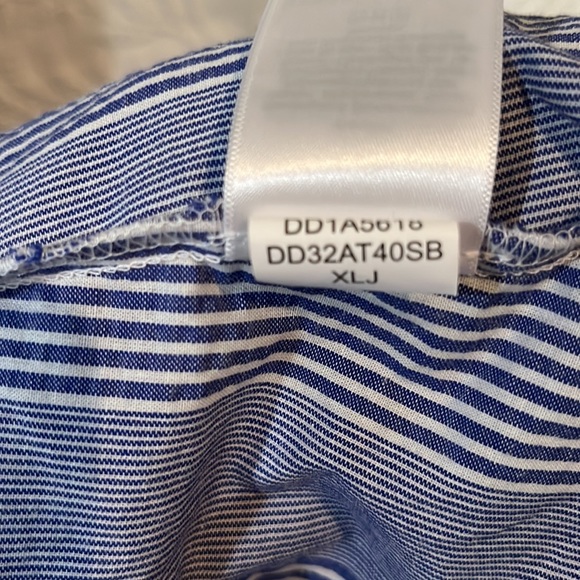 DKNY striped dress, size‎ 8, NWT - Picture 16 of 16